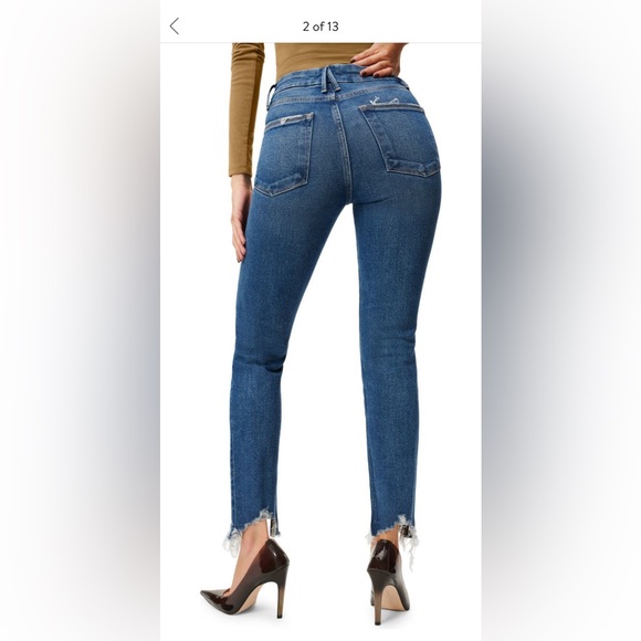 Good American Jeans very soft - Picture 3 of 4